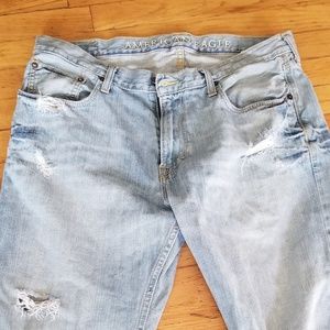 36x32 American Eagle jeans